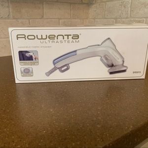 Rowenta Ultrasteam Handheld Fabric Steamer